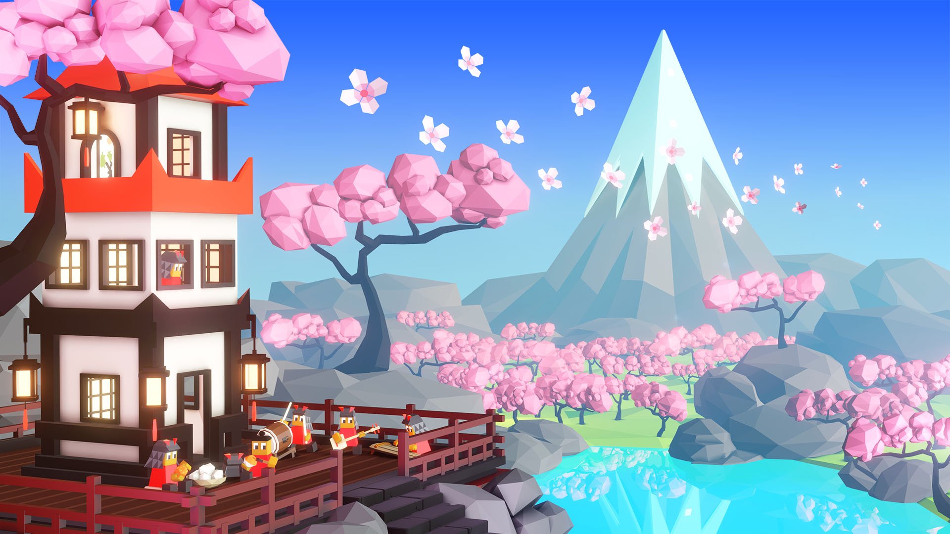 Download Video Game The Battle Of Polytopia HD Wallpaper