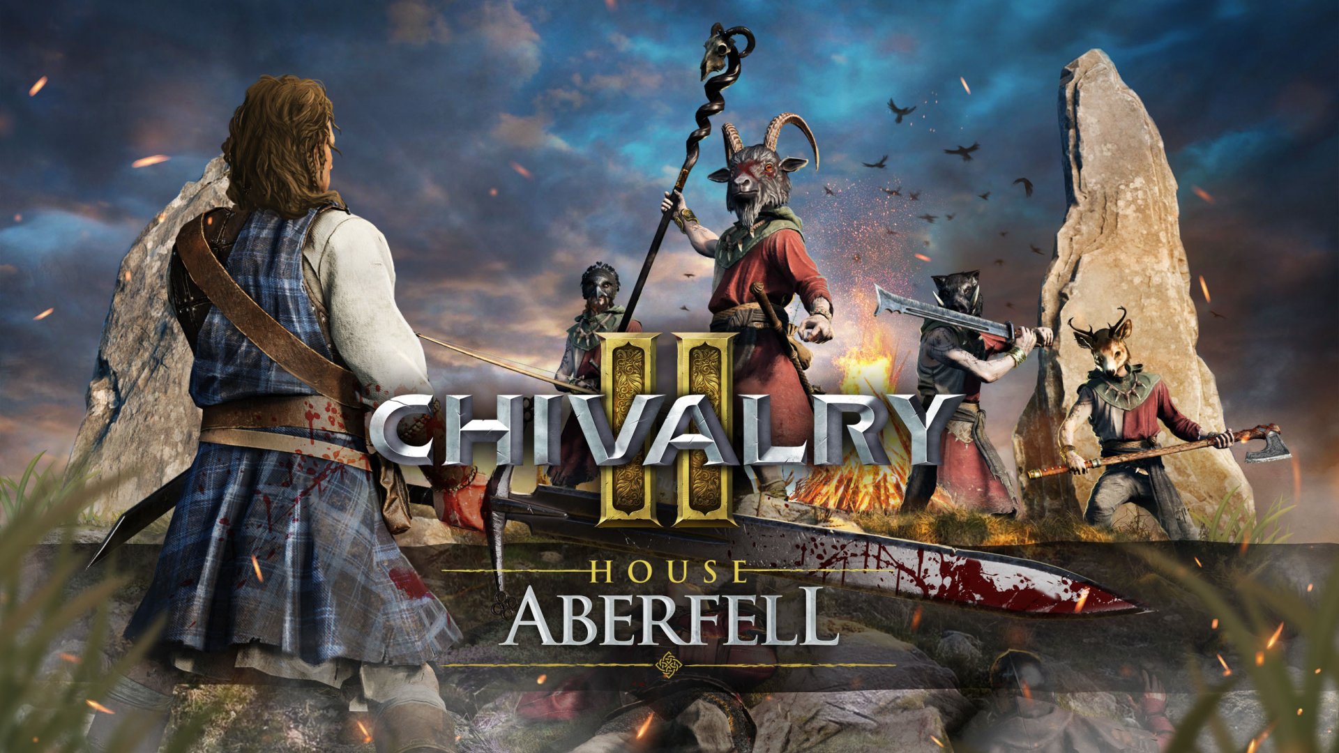 Download Video Game Chivalry 2 HD Wallpaper