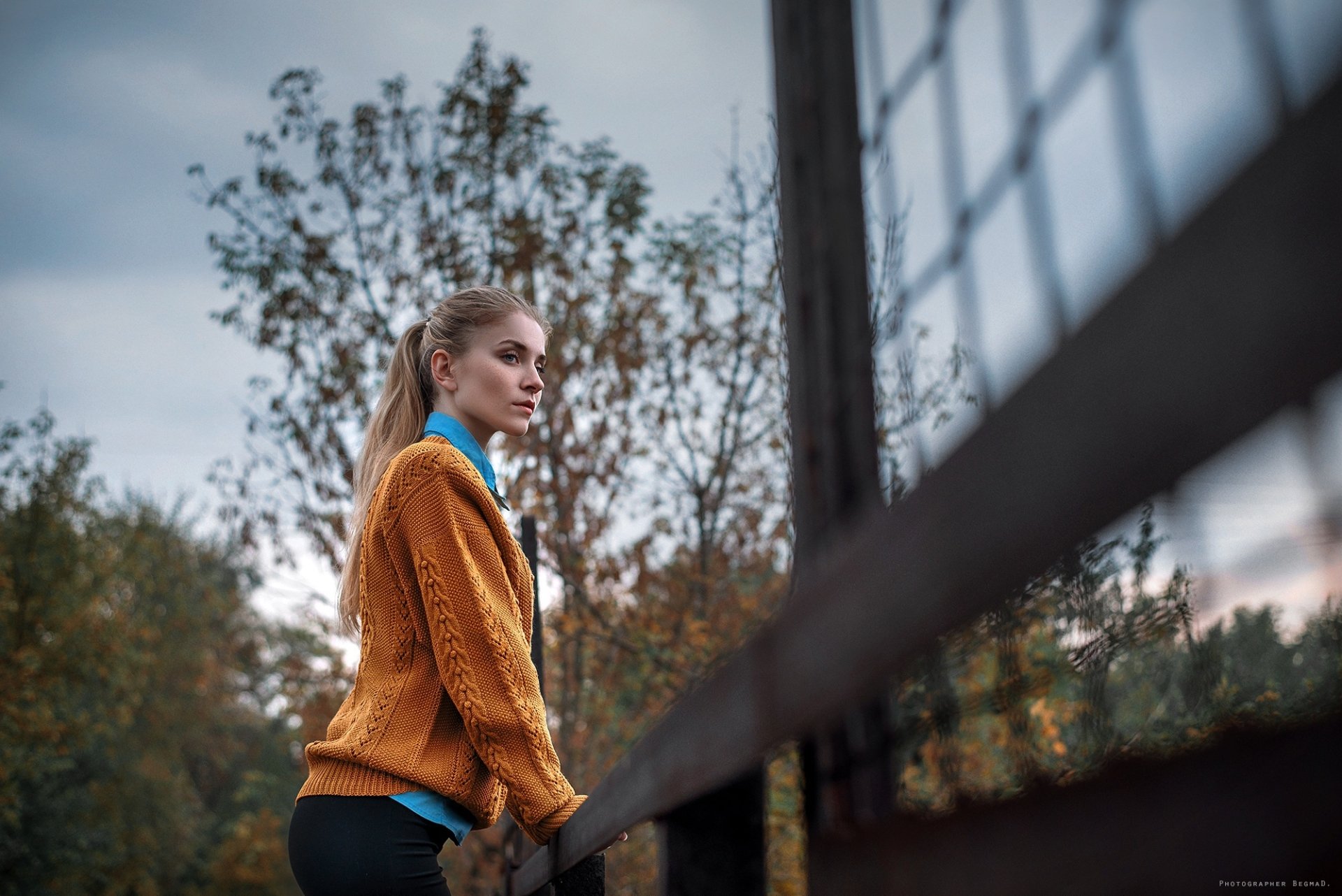 Download Woman Model HD Wallpaper by Dima Begma