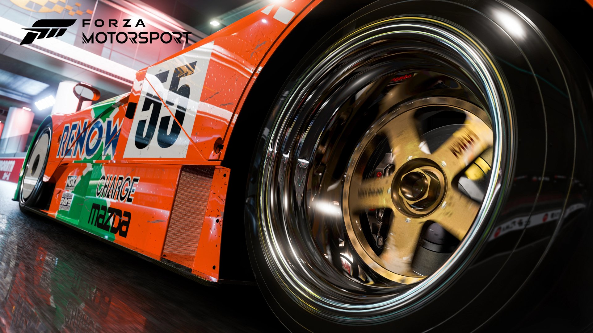Download Video Game Forza Motorsport (2023) 4k Ultra HD Wallpaper