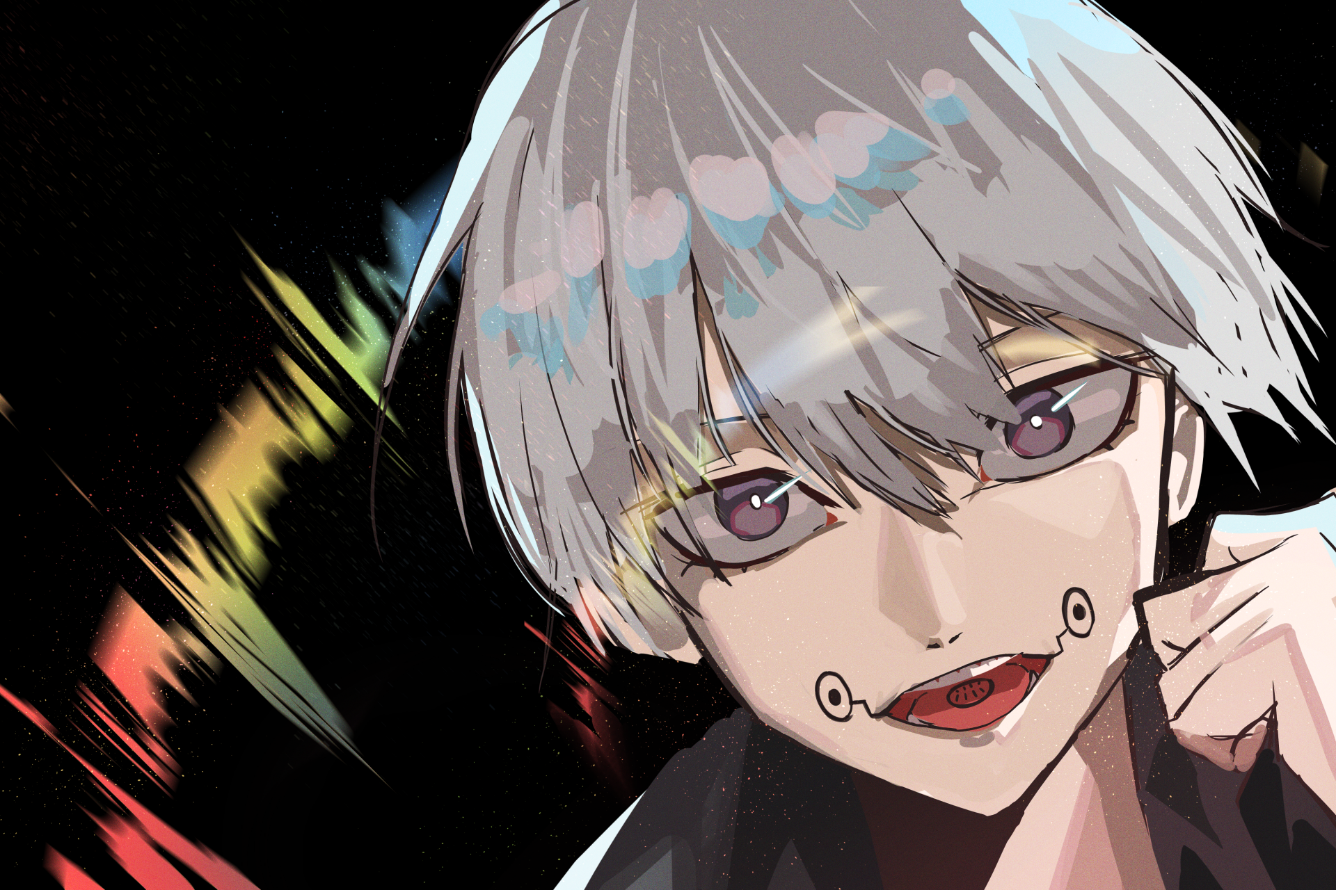 Download Toge Inumaki Anime Jujutsu Kaisen HD Wallpaper by huingae