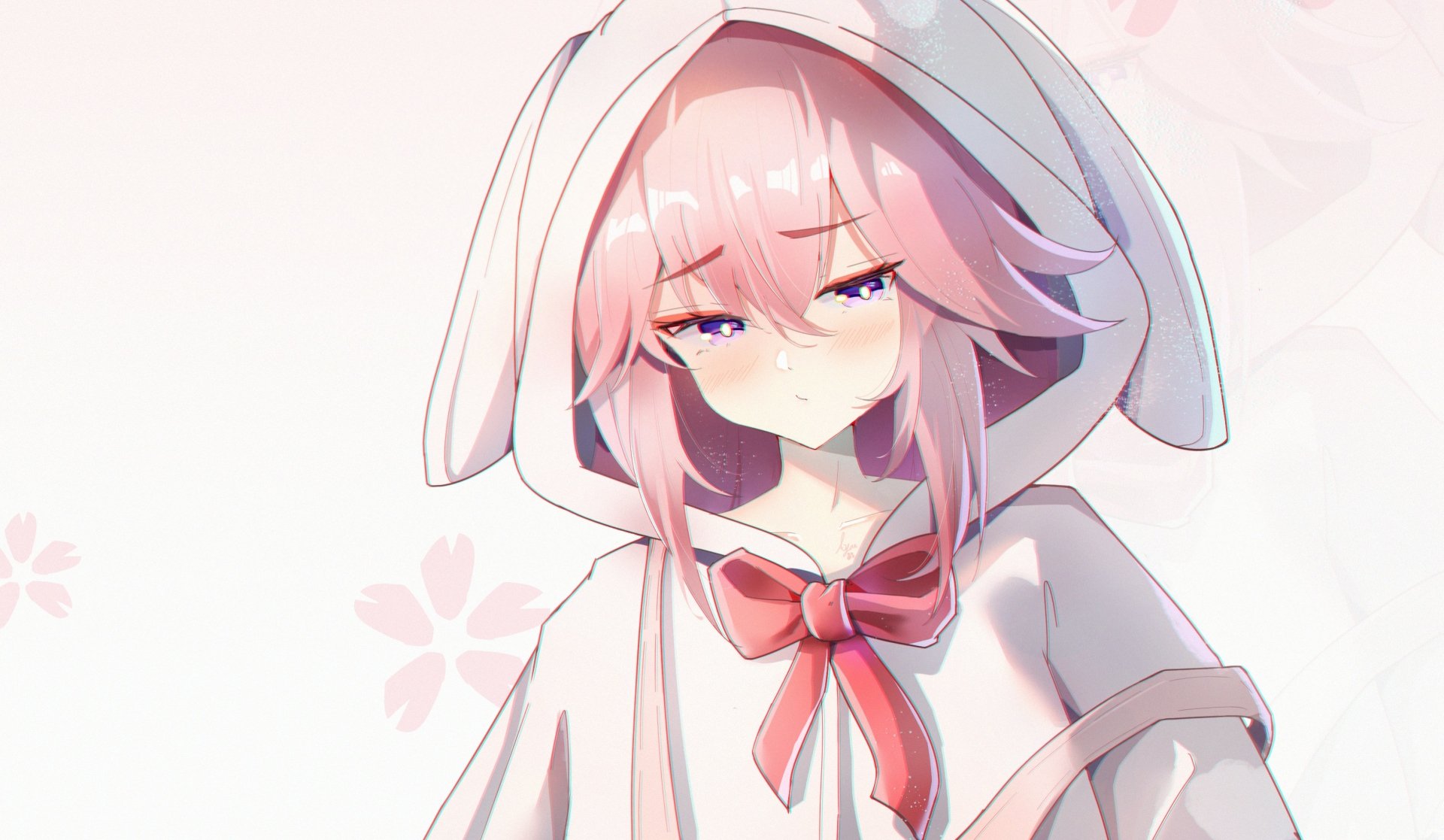 Download Yae Miko Guuji (Genshin Impact) Video Game Genshin Impact HD Wallpaper by Ayan