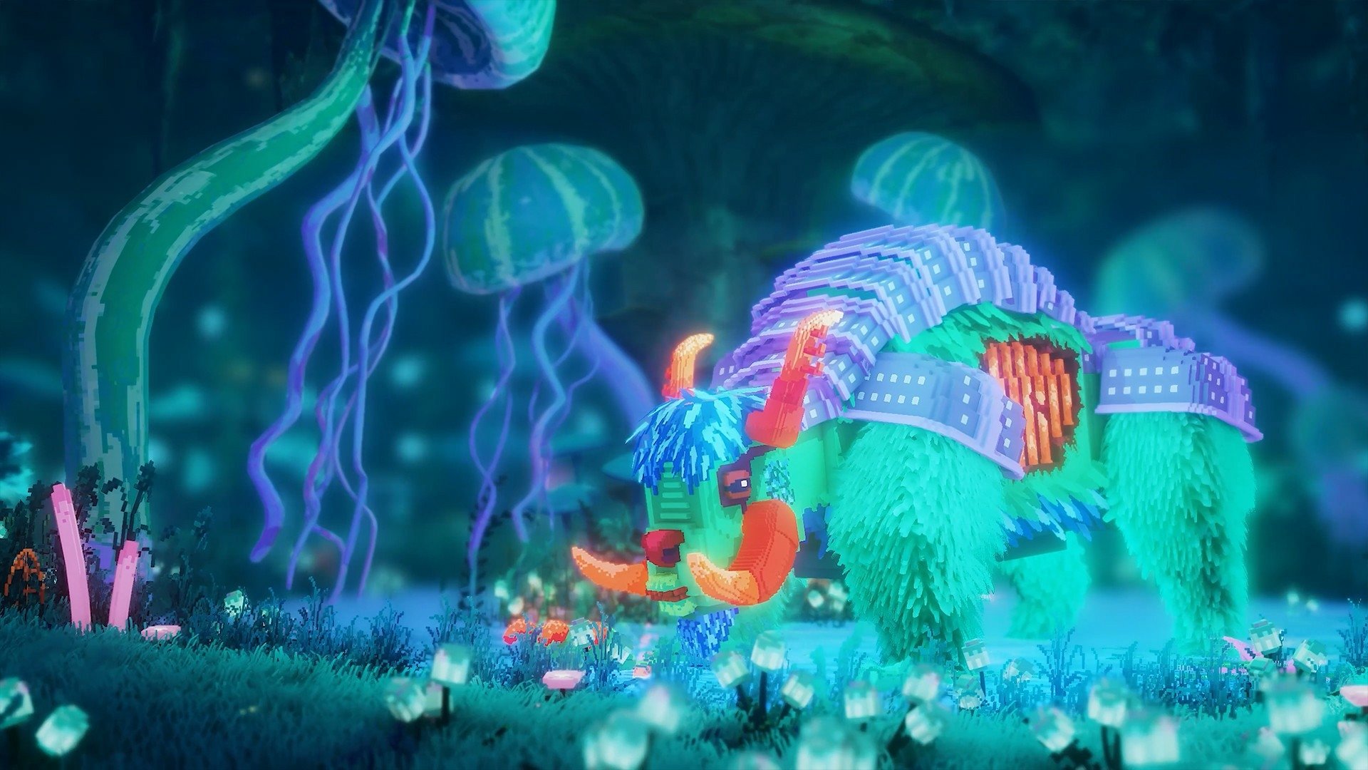 Download Video Game Ravenlok HD Wallpaper