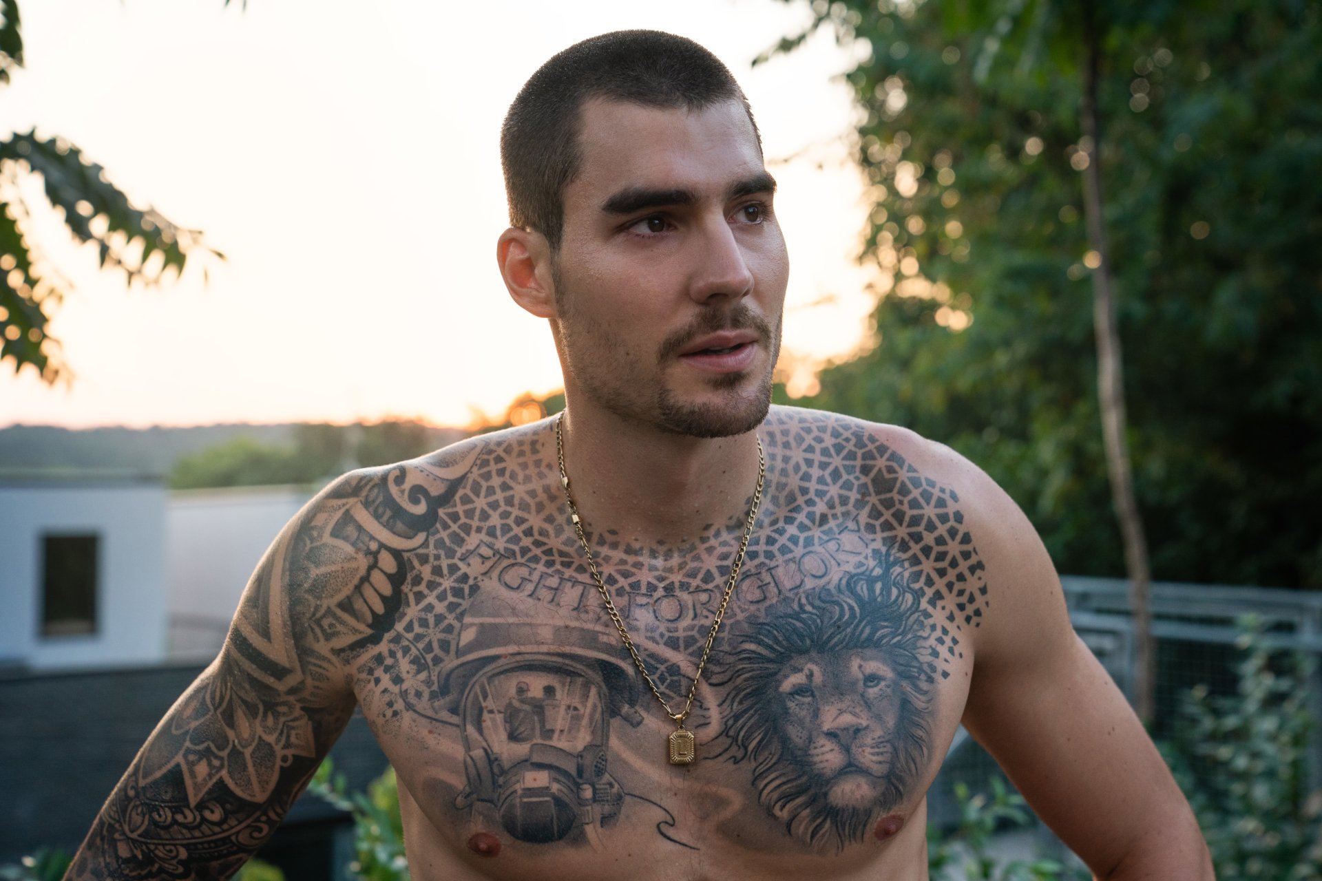 Download Juancho Hernangomez Movie Hustle 4k Ultra HD Wallpaper