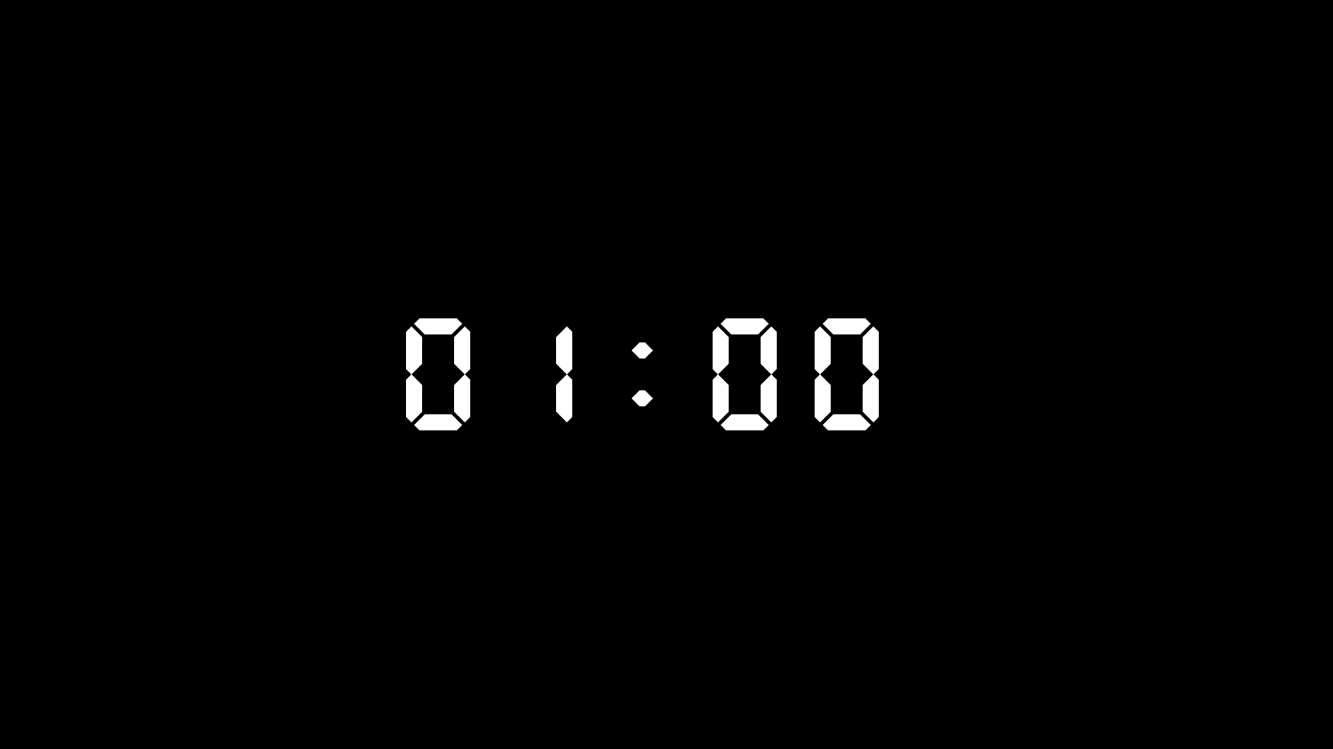 01:00 by redinproductions
