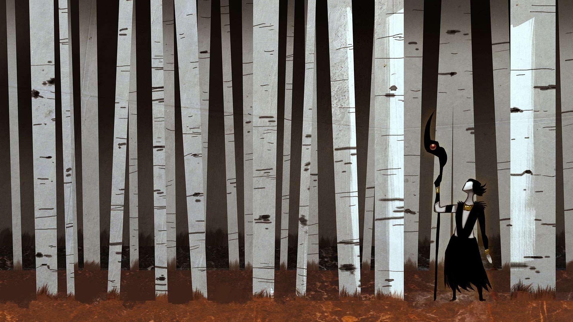 Download Morrigan (Dragon Age) Video Game Dragon Age II HD Wallpaper