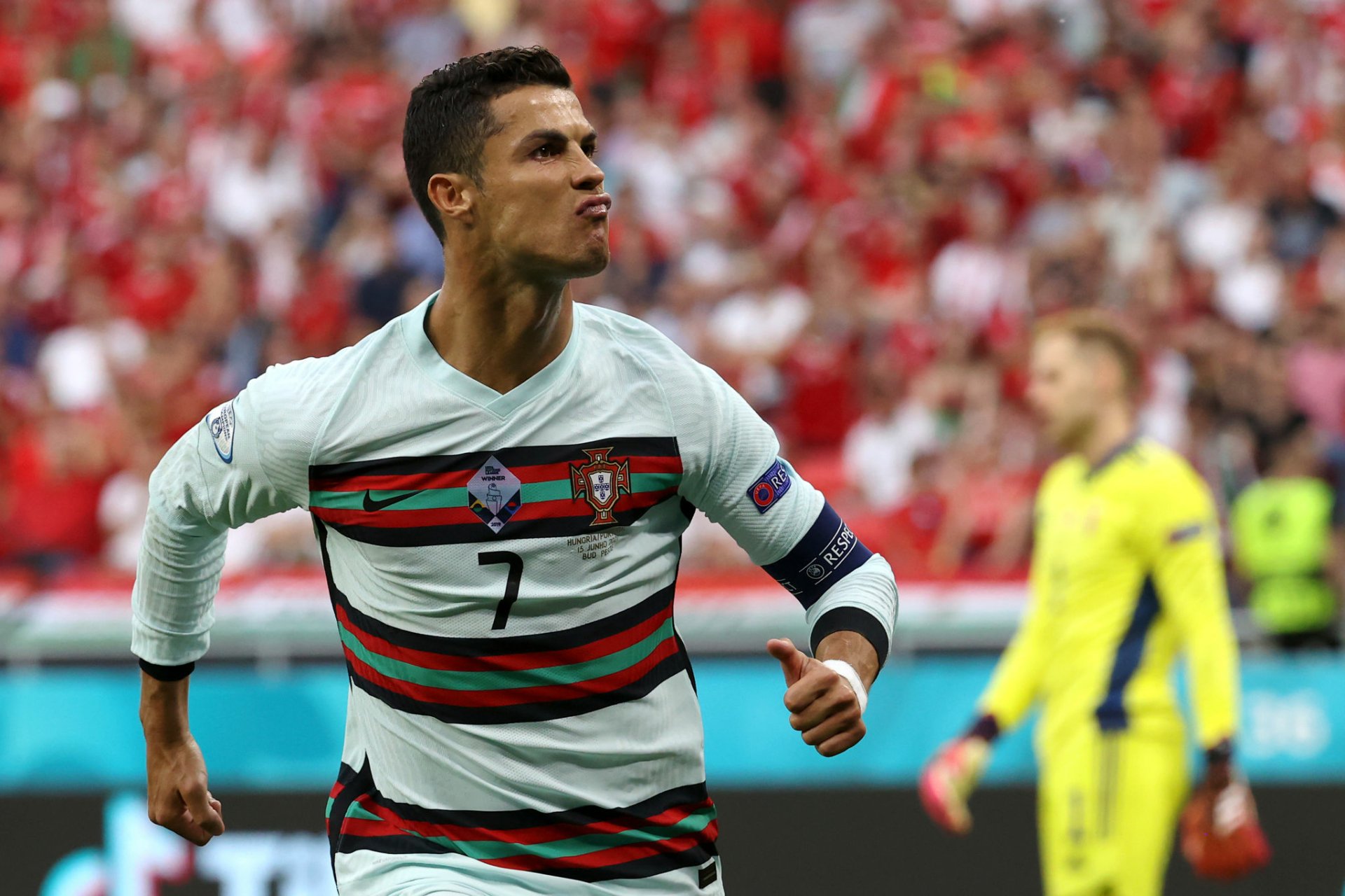 Download Portugal National Football Team Cristiano Ronaldo Sports HD ...