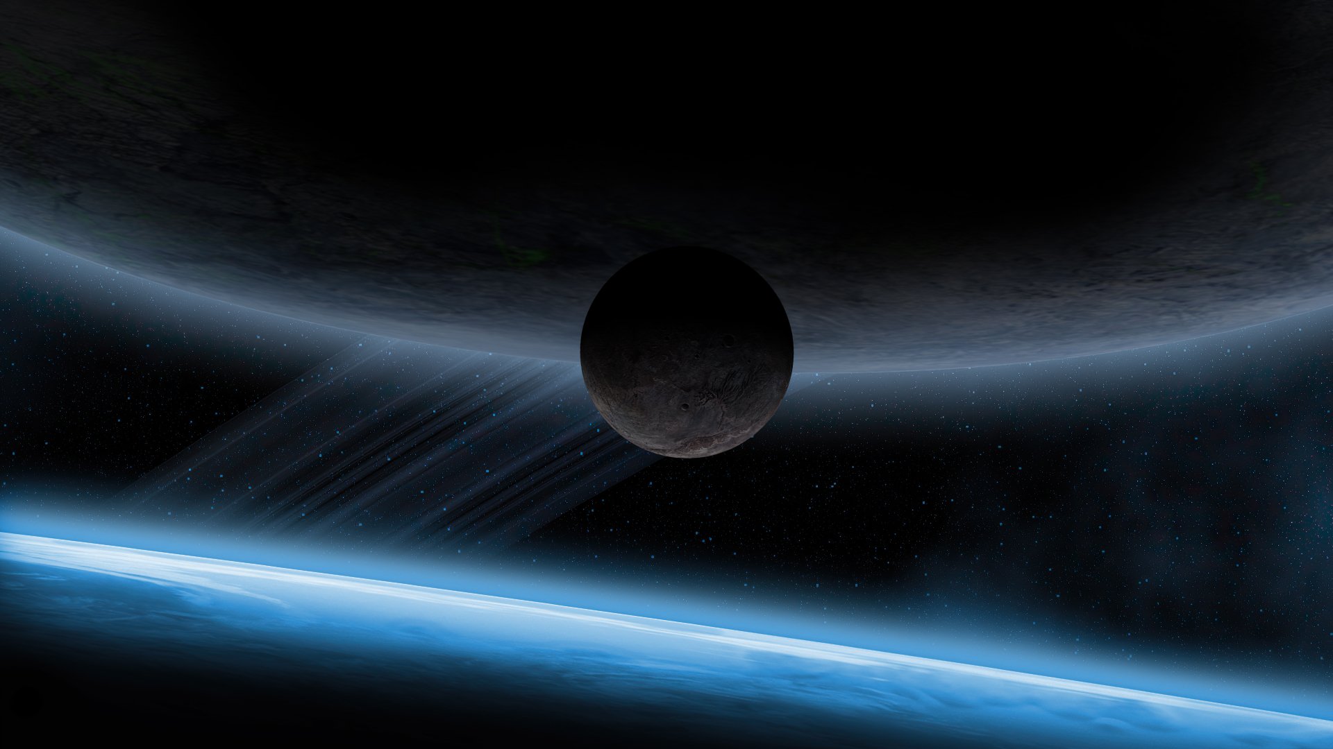 Download Sci Fi Planet 4k Ultra HD Wallpaper by byrner201 | 3840x2160 ...
