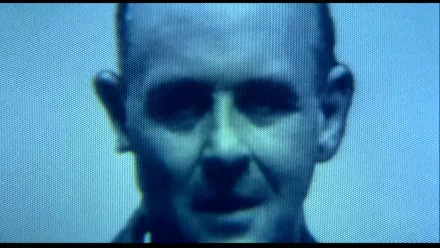 Anthony Hopkins Hannibal Lecter movie the silence of the lambs HD Desktop Wallpaper | Background Image