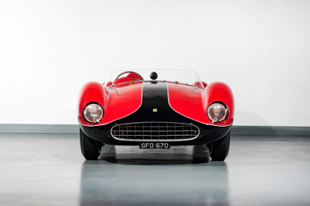 vehicle Ferrari 500 TRC HD Desktop Wallpaper | Background Image