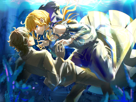 Alice Lendrott Duke (The Duke of Death and His Maid) Anime The Duke of Death and His Maid HD Desktop Wallpaper | Background Image