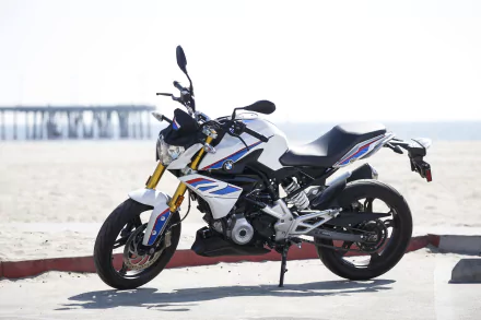 vehicle BMW G310R HD Desktop Wallpaper | Background Image