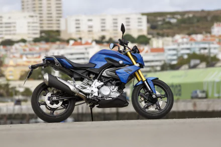 vehicle BMW G310R HD Desktop Wallpaper | Background Image