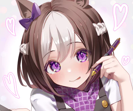 Special Week (Uma Musume) Anime Uma Musume: Pretty Derby HD Desktop Wallpaper | Background Image