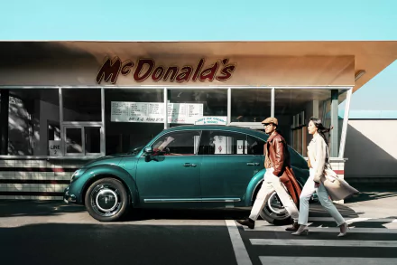 vehicle Ora Punk Cat HD Desktop Wallpaper | Background Image