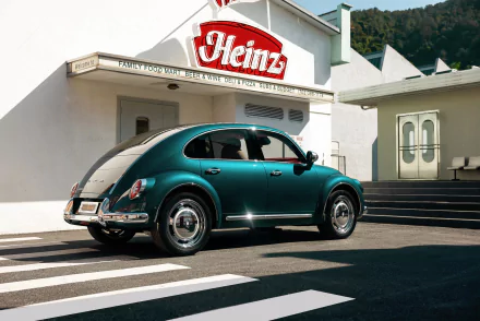 vehicle Ora Punk Cat HD Desktop Wallpaper | Background Image