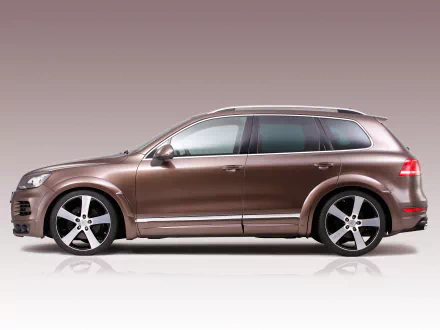 vehicle Volkswagen Touareg R-Line HD Desktop Wallpaper | Background Image