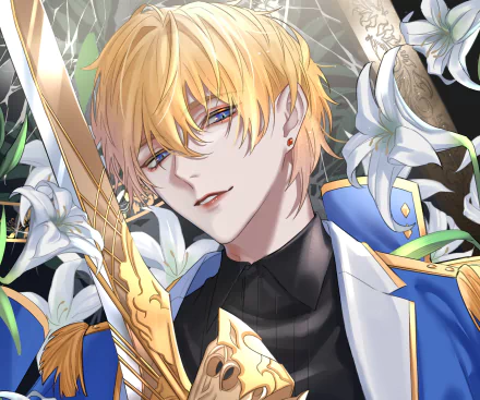 Emilio (Yumekuro) video game Dream Meister And The Recollected Black Fairy HD Desktop Wallpaper | Background Image