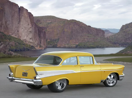 vehicle Chevrolet Project X HD Desktop Wallpaper | Background Image