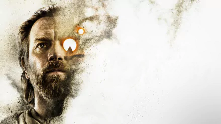 Ewan McGregor TV Show Obi-Wan Kenobi HD Desktop Wallpaper | Background Image