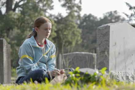 Sadie Sink Max Mayfield TV Show Stranger Things HD Desktop Wallpaper | Background Image