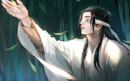 Xiao Xingchen Anime Mo Dao Zu Shi HD Desktop Wallpaper | Background Image