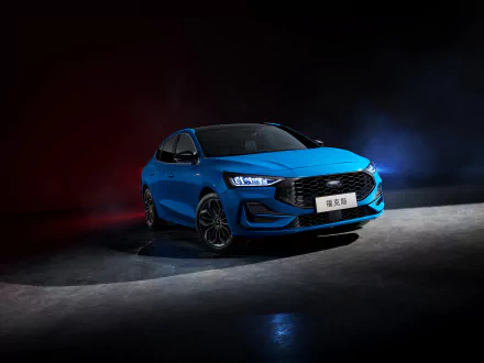 vehicle Ford Focus ST HD Desktop Wallpaper | Background Image