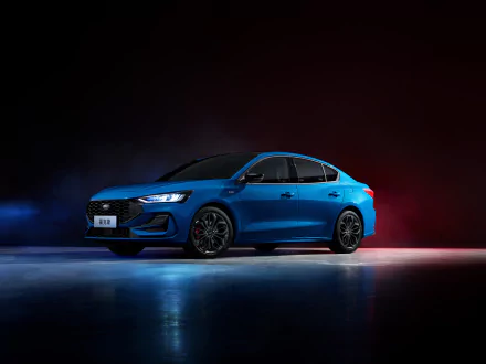 vehicle Ford Focus ST HD Desktop Wallpaper | Background Image