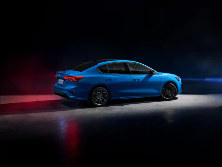 vehicle Ford Focus ST HD Desktop Wallpaper | Background Image