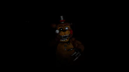  withered Toy Freddy