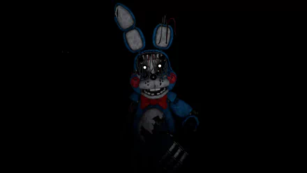  Withered Toy Bonnie