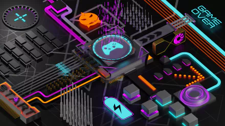  Gamers Motherboard