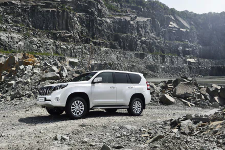 vehicle Toyota Land Cruiser HD Desktop Wallpaper | Background Image