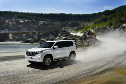 Jeep land cruiser Toyota vehicle Toyota Land Cruiser HD Desktop Wallpaper | Background Image