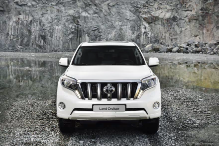 vehicle Toyota Land Cruiser HD Desktop Wallpaper | Background Image