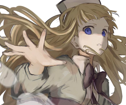 Elise (Bungo Stray Dogs) Anime Bungou Stray Dogs HD Desktop Wallpaper | Background Image