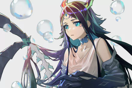 Bonanus video game Genshin Impact HD Desktop Wallpaper | Background Image