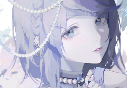 Yelan (Genshin Impact) video game Genshin Impact HD Desktop Wallpaper | Background Image