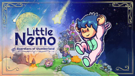 video game Little Nemo and the Guardians of Slumberland HD Desktop Wallpaper | Background Image