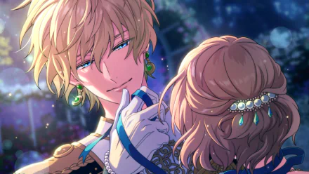 Emilio (Yumekuro) video game Dream Meister And The Recollected Black Fairy HD Desktop Wallpaper | Background Image