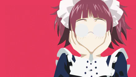 Mey Rin (Black Butler) Anime Black Butler HD Desktop Wallpaper | Background Image