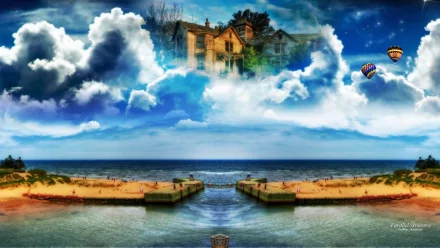  Parallel Universe by Deinha1974