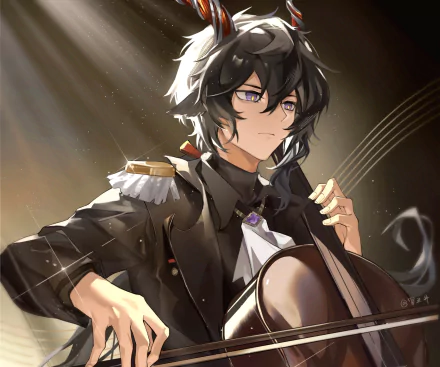 Ebenholz (Arknights) video game Arknights HD Desktop Wallpaper | Background Image