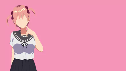 Ichika Nakano Anime The Quintessential Quintuplets HD Desktop Wallpaper | Background Image