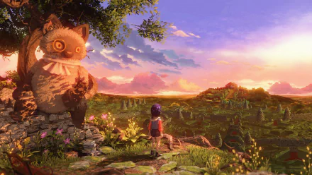 video game Ravenlok HD Desktop Wallpaper | Background Image