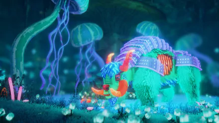 video game Ravenlok HD Desktop Wallpaper | Background Image