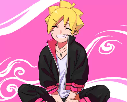 Boruto Uzumaki Anime Boruto HD Desktop Wallpaper | Background Image