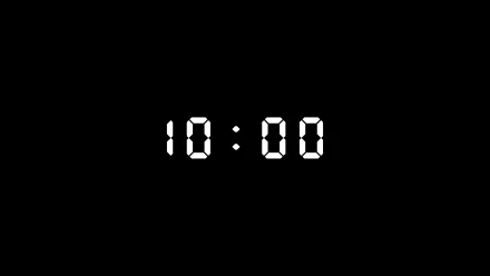  10:00