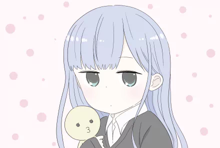 Reina Aharen Anime Aharen-san Is Indecipherable HD Desktop Wallpaper | Background Image