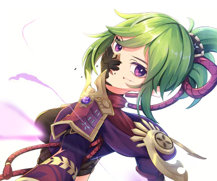 Kuki Shinobu video game Genshin Impact HD Desktop Wallpaper | Background Image